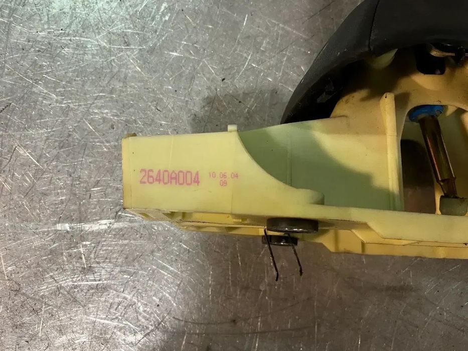 SELECTOR DE VELOCIDADES MITSUBISHI SPACE STAR 1.9DID 2640A004