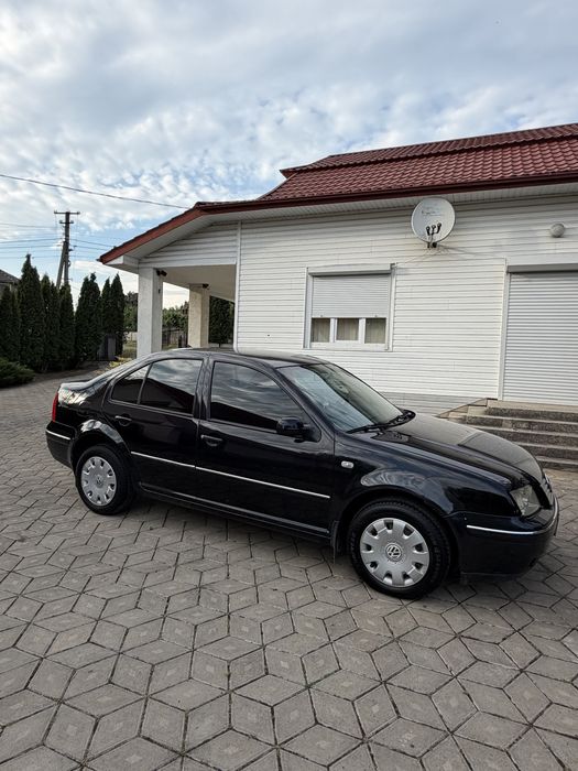 Volkswagen Bora | 1.6 бензин