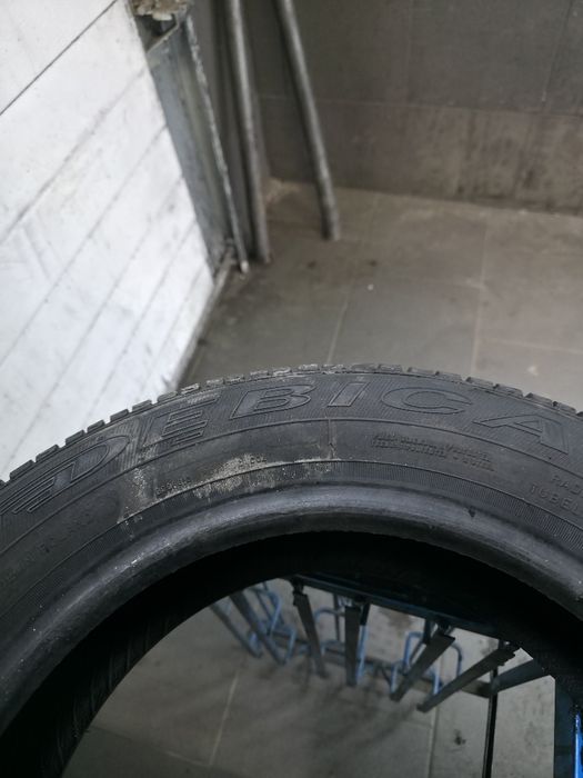 4szt lato 155/65-13 Dębica Passio 2 5.5mm