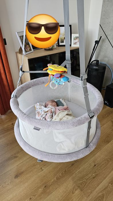 Memola huśtawka dla dziecka