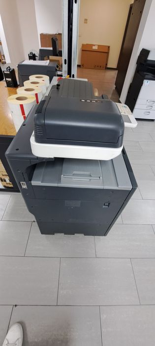 Konica Minolta bizhub 36    -  Para peças