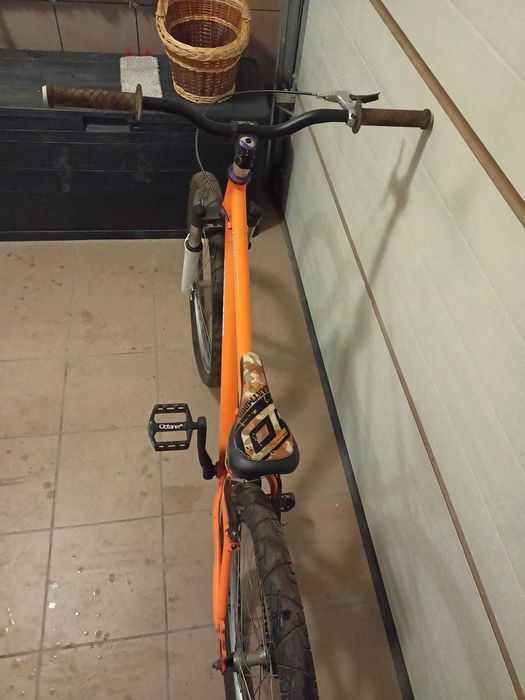 Rower dirt Destroyer