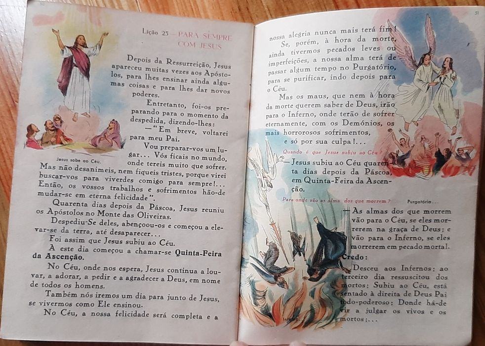Catecismo Doutrina Cristã