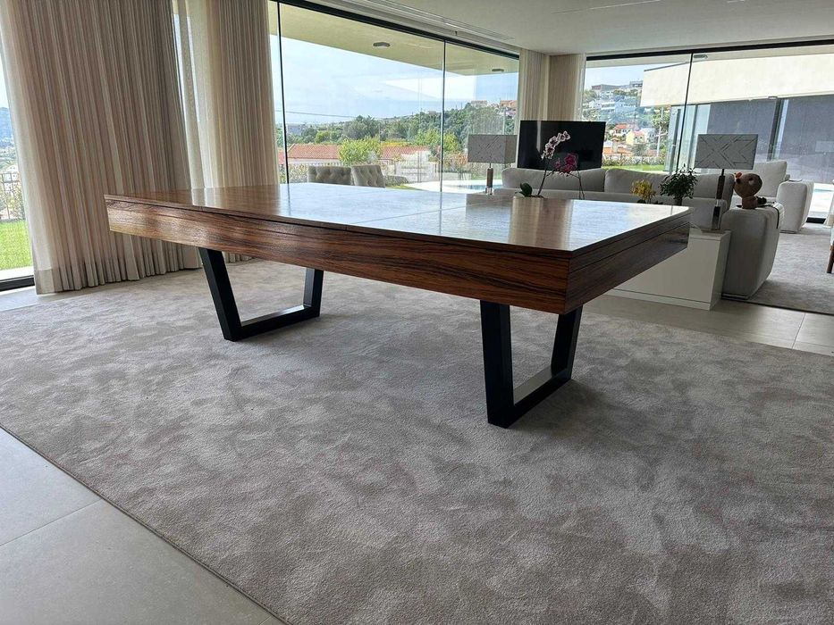 Bilhares Europa fabricante entregas em todo país visite nosso site