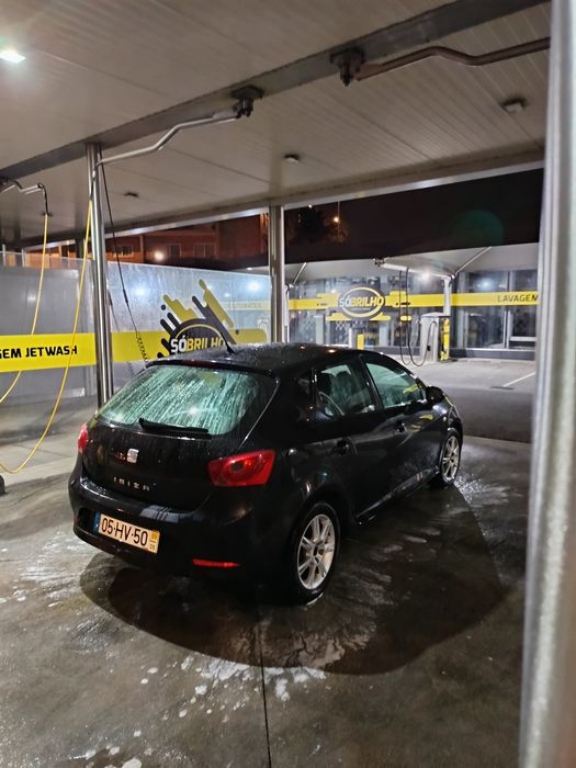 SEAT Ibiza 1.2 gasolina 195.000 km de 2009