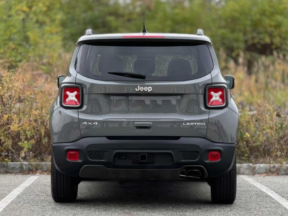 Jeep Renegade      2020