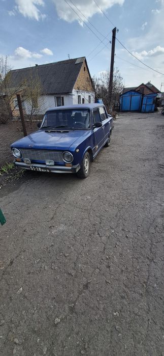 Ваз 2101 газ/бенз