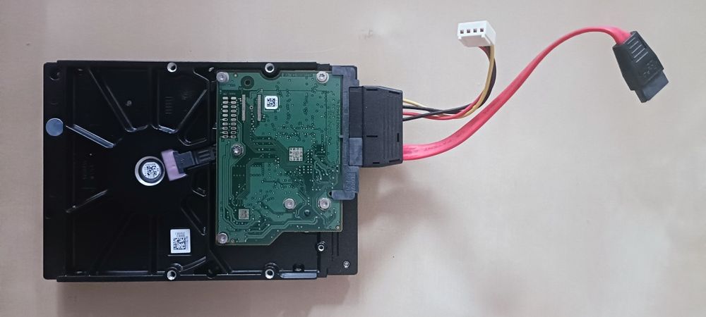 Disco interno Seagate