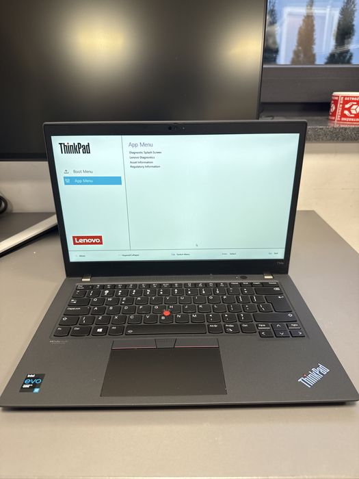 Lenovo ThinkPad T14S Gen 2 i7-1165G7 | 512GB | 16GB | FV