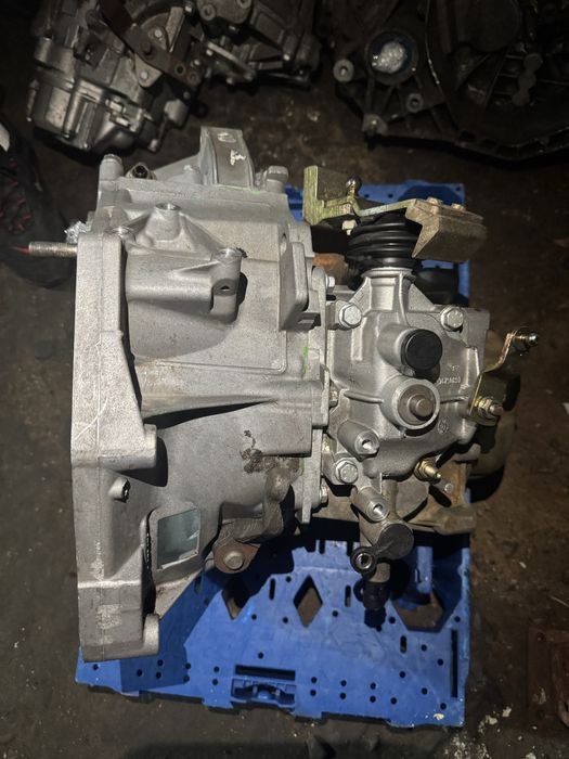 КПП коробка передач FIAT DOBLO 1.4 8V 16V