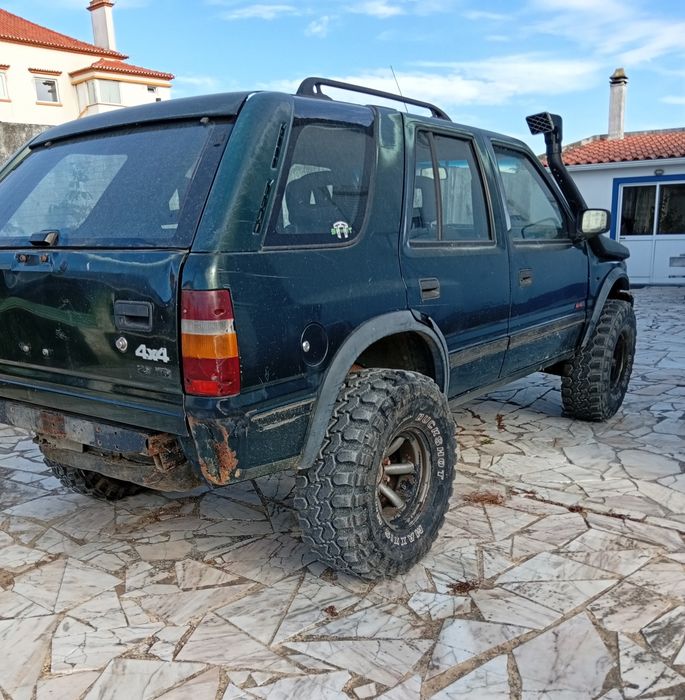 Opel Frontera 2.8 TD
