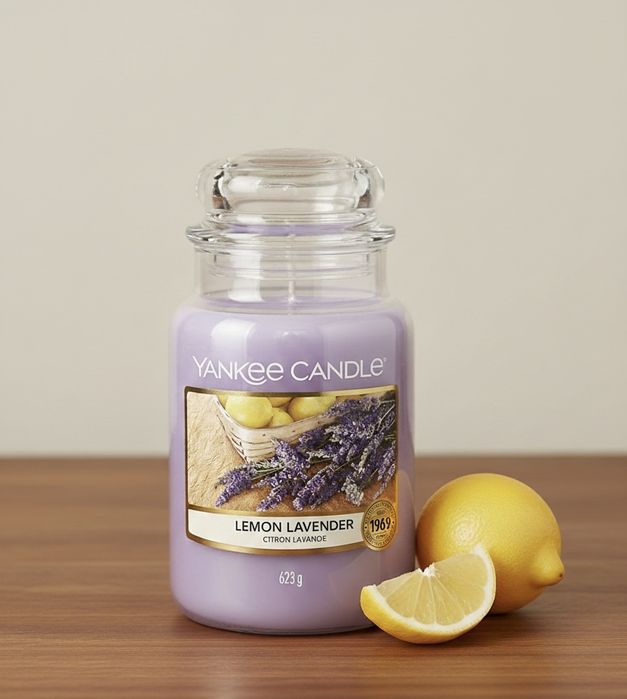 Velas Yankee Candle Frasco Grande