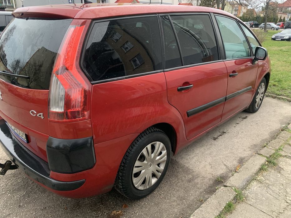 Citroën C4 Picasso