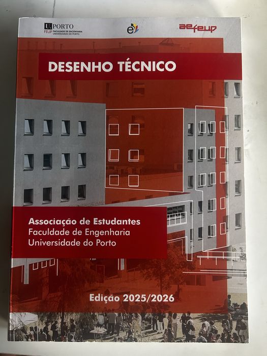 Manual de Desenho Técnico da FEUP