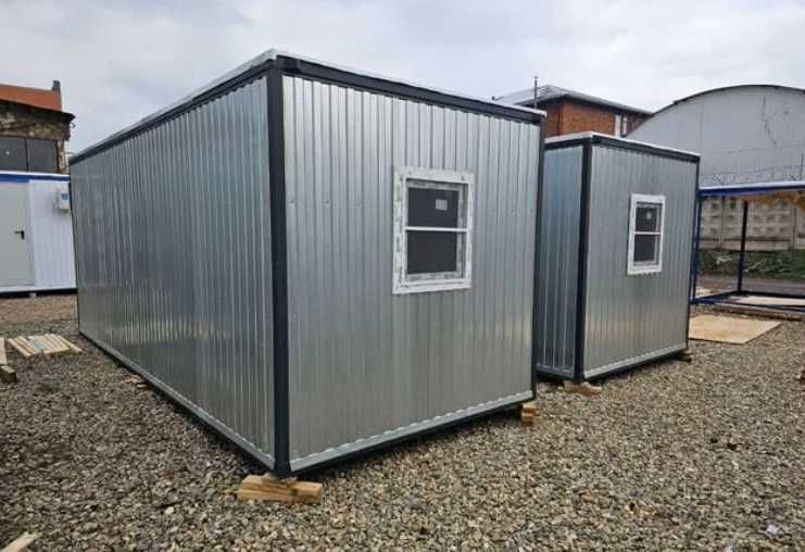 Оренда вагончик контейра для складу, Львів Доставка