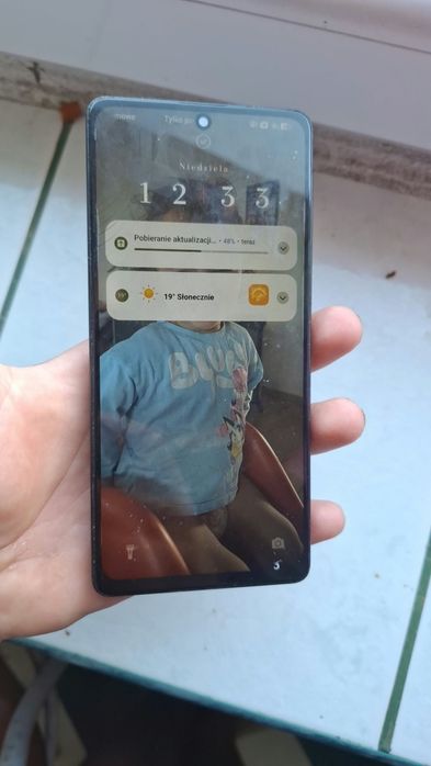 Telefon komurkowy poco