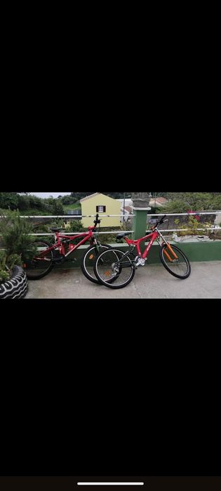 Bicicletas usadas
