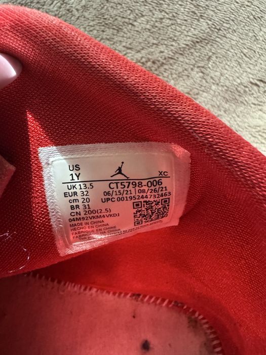 Ботінки сапожки jordan drip23