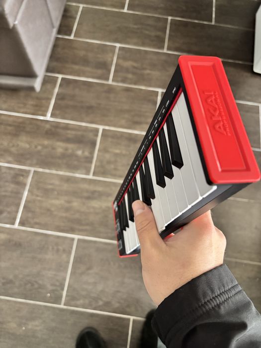 Akai LPK 25 mk 2