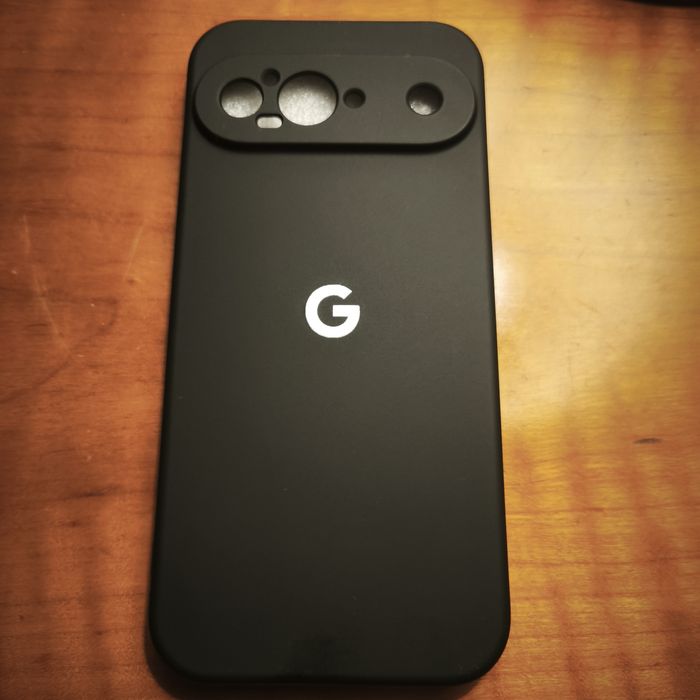 Vidro Temperado (2Unid) Pixel 9