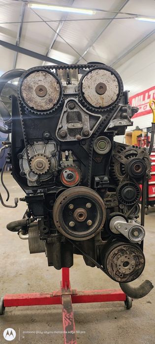 Silnik Ford Focus mk2 ST 2.5l