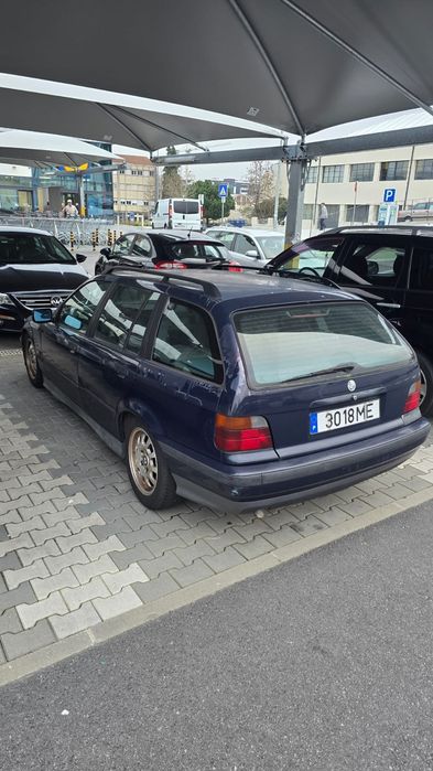 Vendo BMW série 3 318 tds