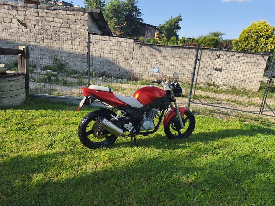 Dralim Roadwin 125
