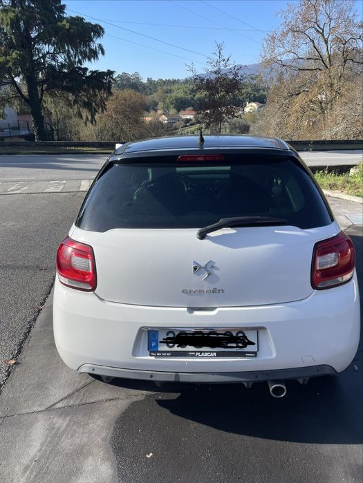 Citroen DS3 1.6 2016