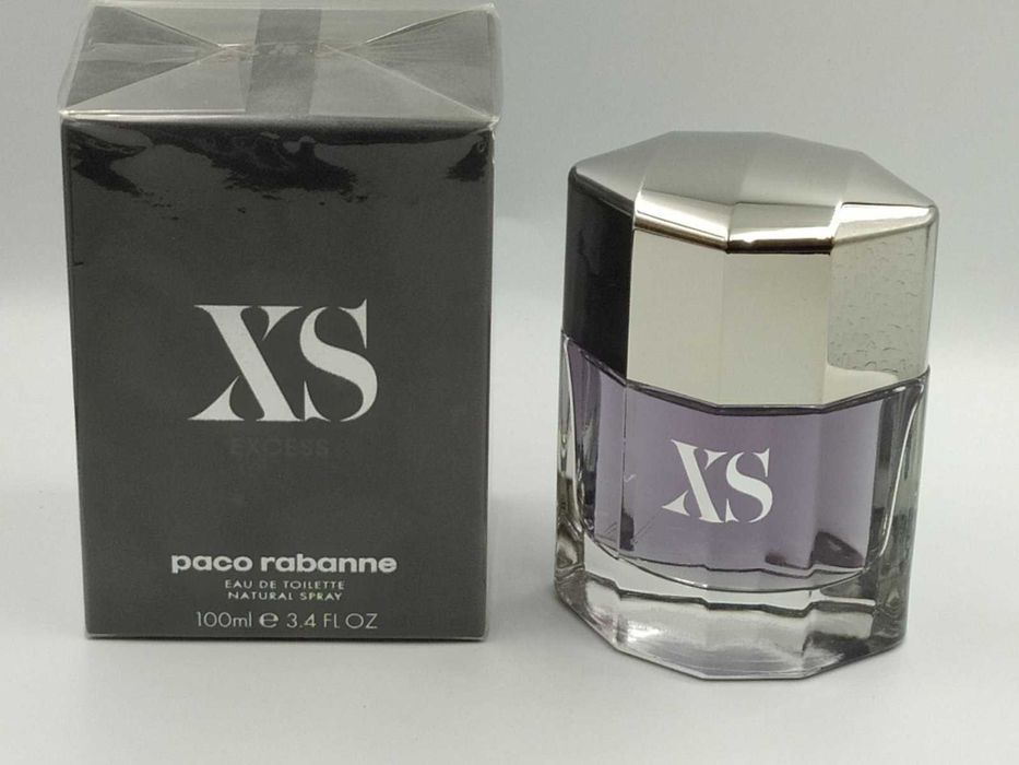 Paco Rabanne XS pour Homme edt 100 мл Оригинал