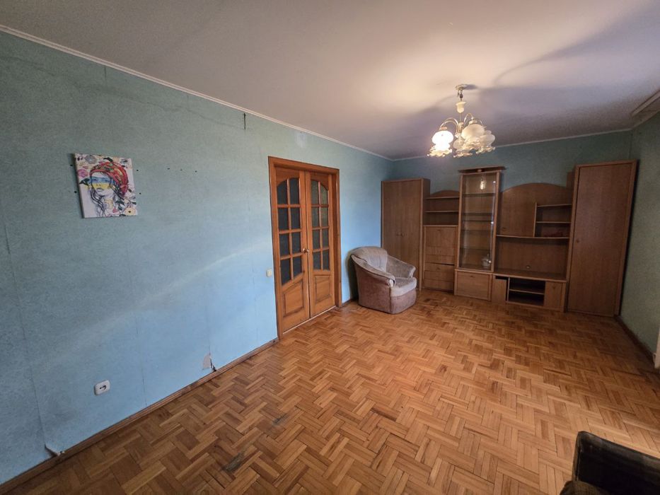 Ексклюзивна 3-кімнатна квартира в центрі Чернігова