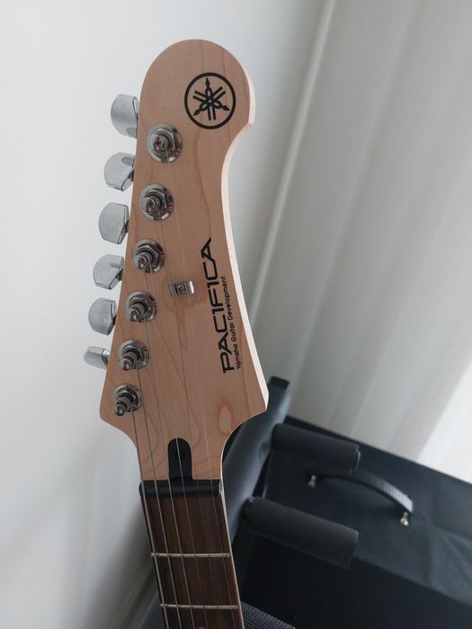 Yamaha Pacifica 112V Old Violin Sunburst