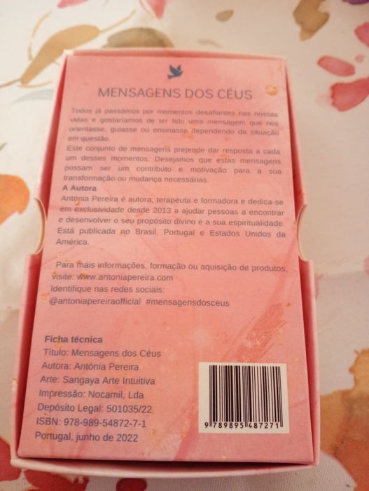 Oráculo Mensagens do Céus