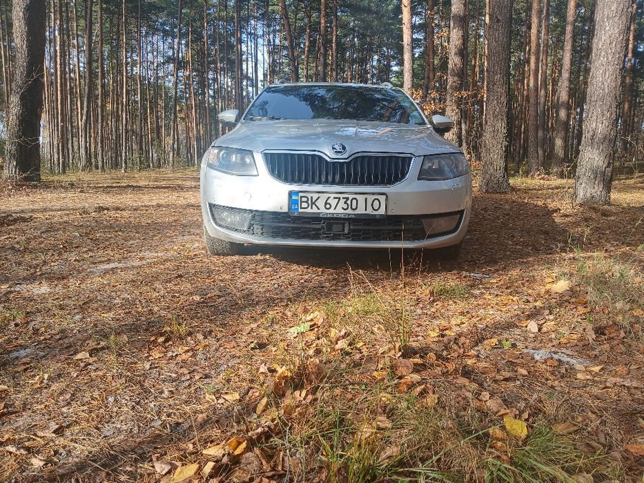 Skoda Octavia 2017 VIN TMBJJ7NE3H0170380 фото оголошення 5 з 24