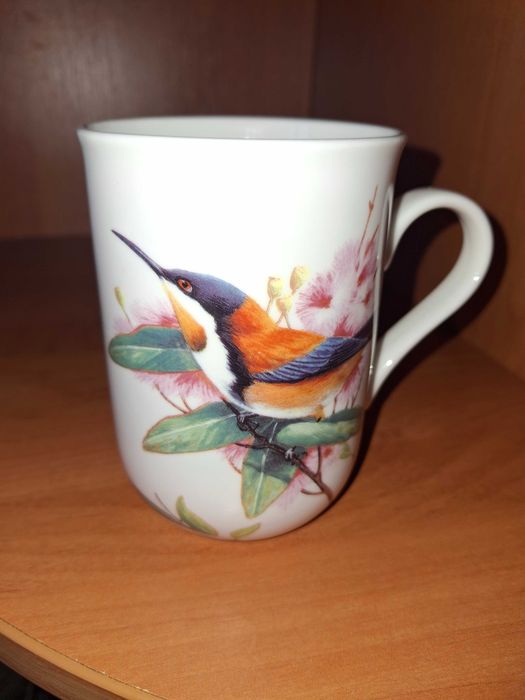 Чашка Maxwell & Williams «Birds of Australia» – Eastern Spinebill
