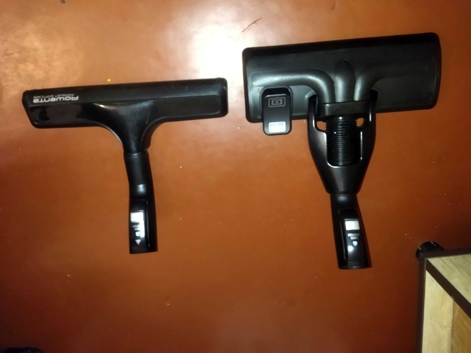 Щетка основная и паркетная  для пылесоса Rowenta.