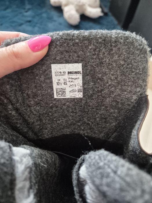 Buty Meindl Soelden