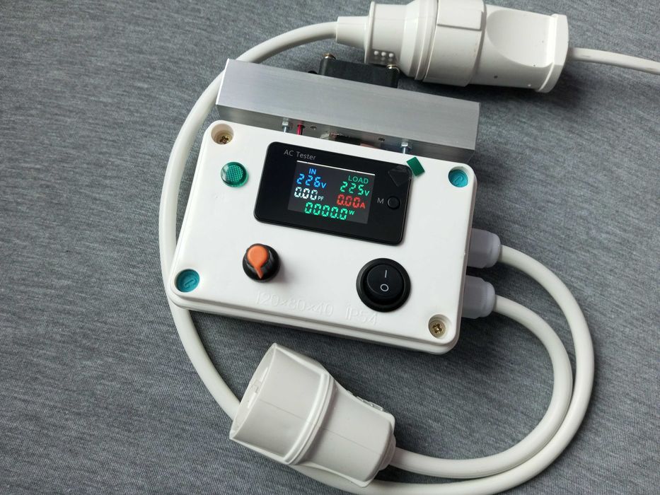 Регулятор мощности.Диммер.Стаилизированный.6квт.Дистилляция.