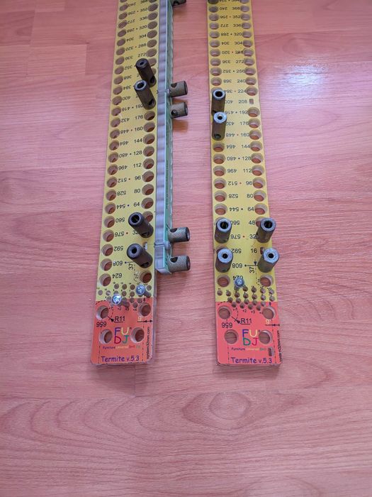 Кондуктор - шаблон для меблів Termit 5.3