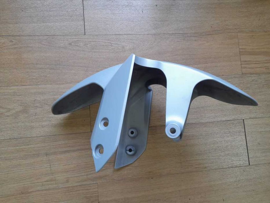 CARENAGEM GUARDA LAMAS DIANTEIRO PARA YAMAHA MT-125CC