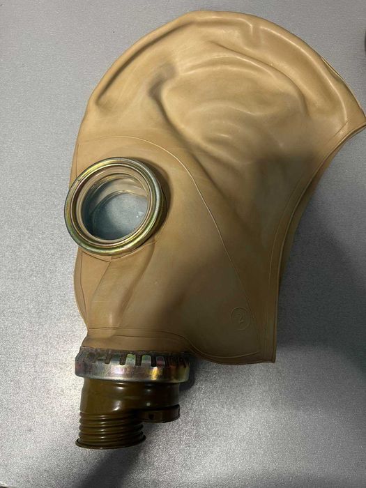 Противогаз. Протигаз. Обміняю ШМ-41м та ИП-46 на щось інше