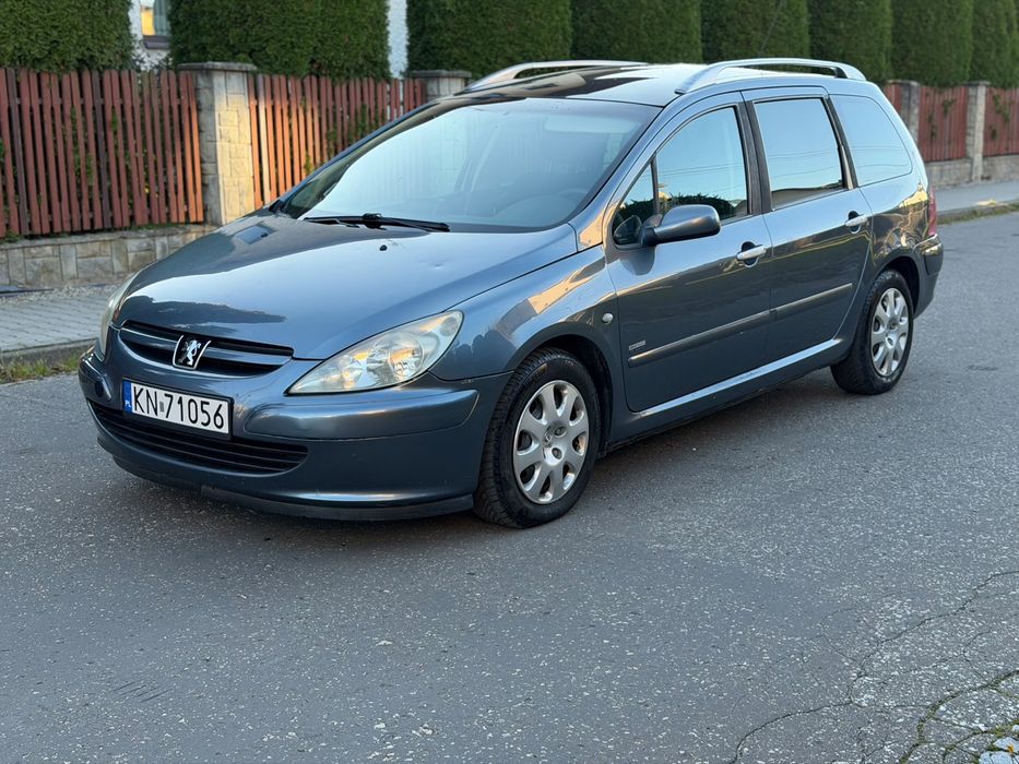 Peugeot 307
