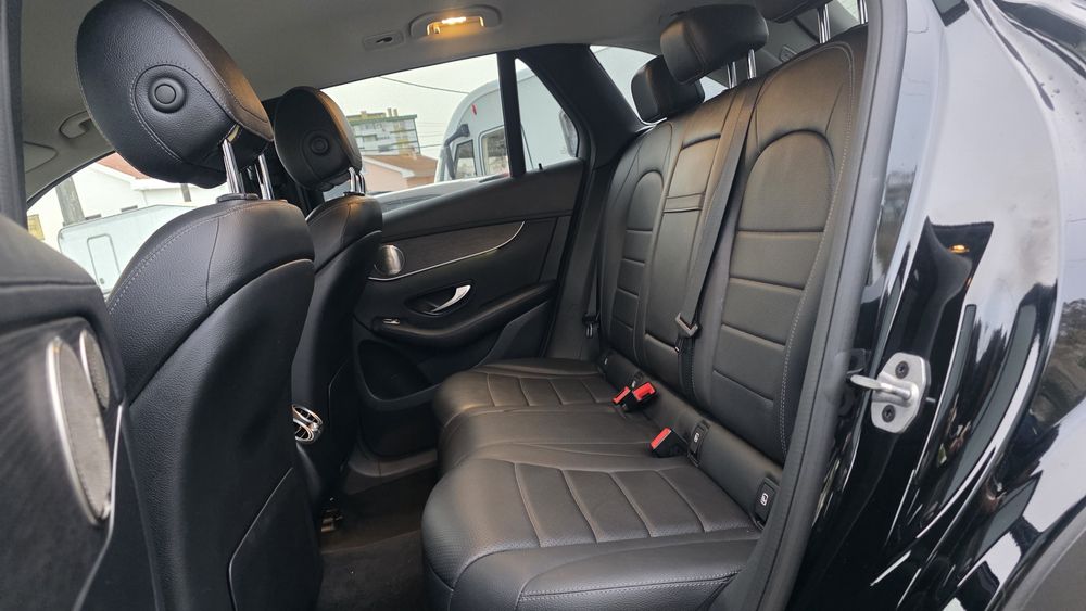 Mercedes GLC 300e | 2021 | 4Matic AMG Line