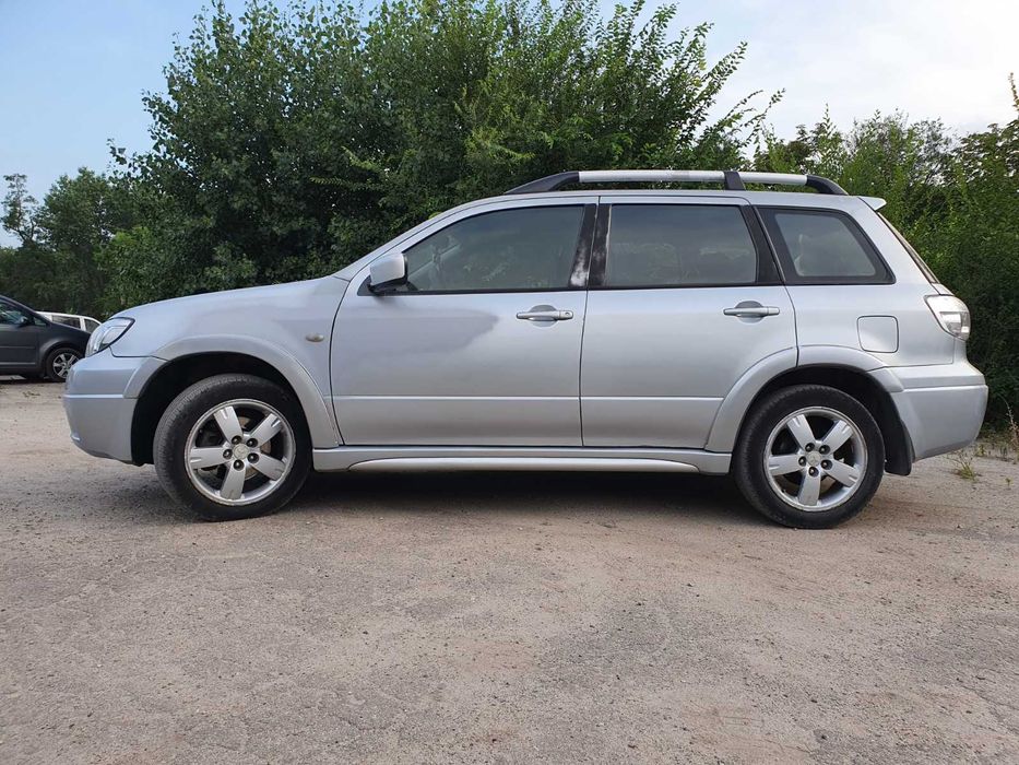 Mitsubishi Outlander 2007 г, 197,5 тыс. пробег