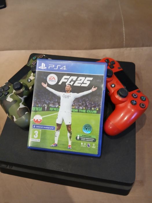 PlayStation 4 Ślimak 1Tb