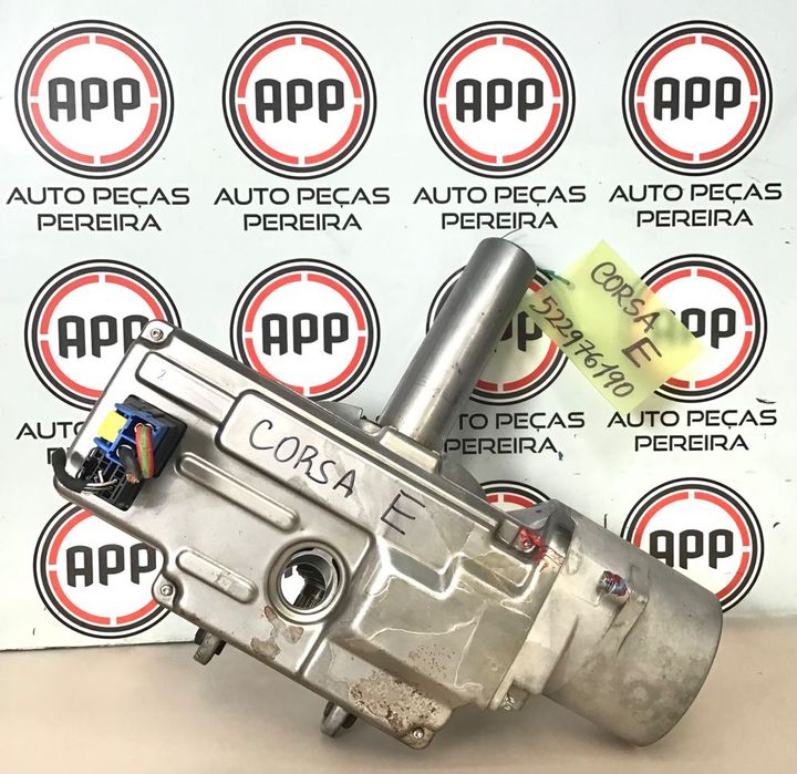 Coluna direção assistida eléctrica Opel Corsa E, referência 522976190.