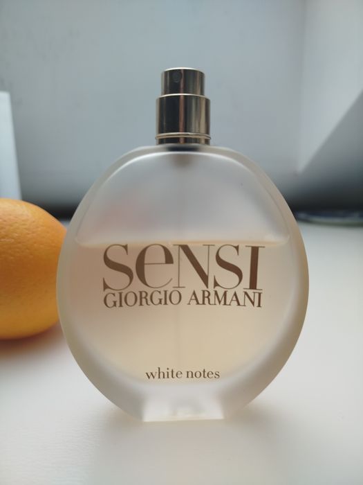 Armani Sensi White Notes 75ml