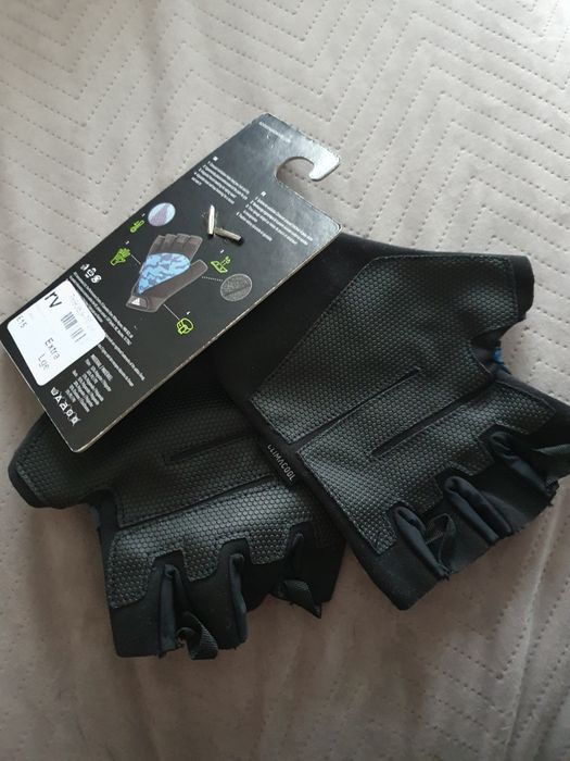 Nowe rekawiczki ADIDAS performance XL