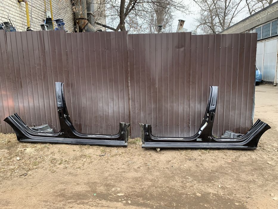 Чверть порога VW Passat B8 USA