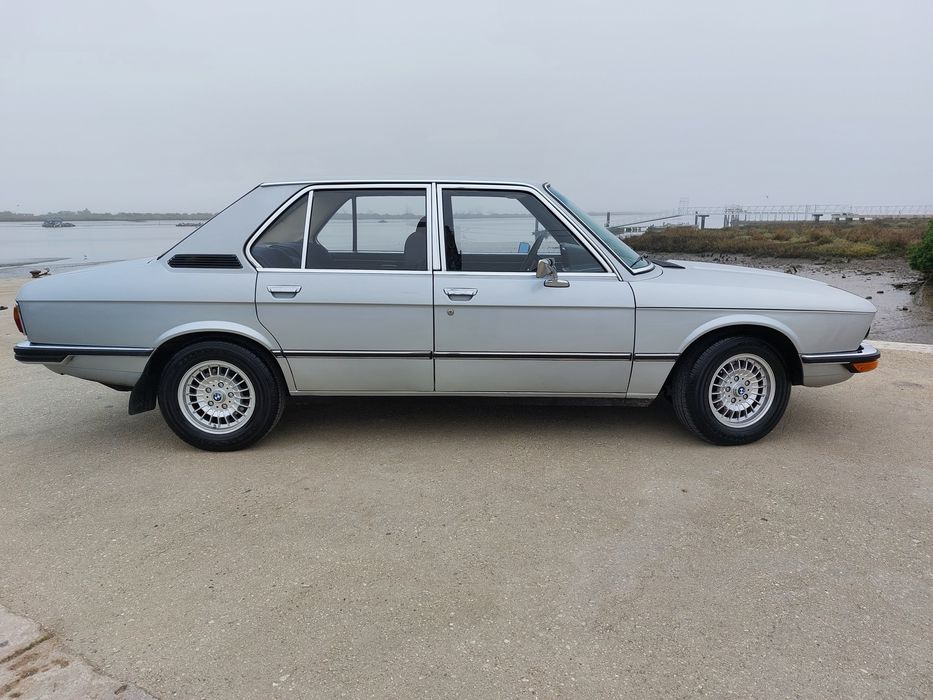 Bmw 525i E12 1976