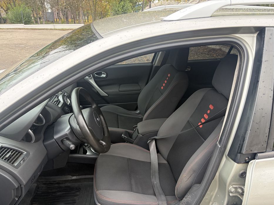 Renault Megane 1.5dci